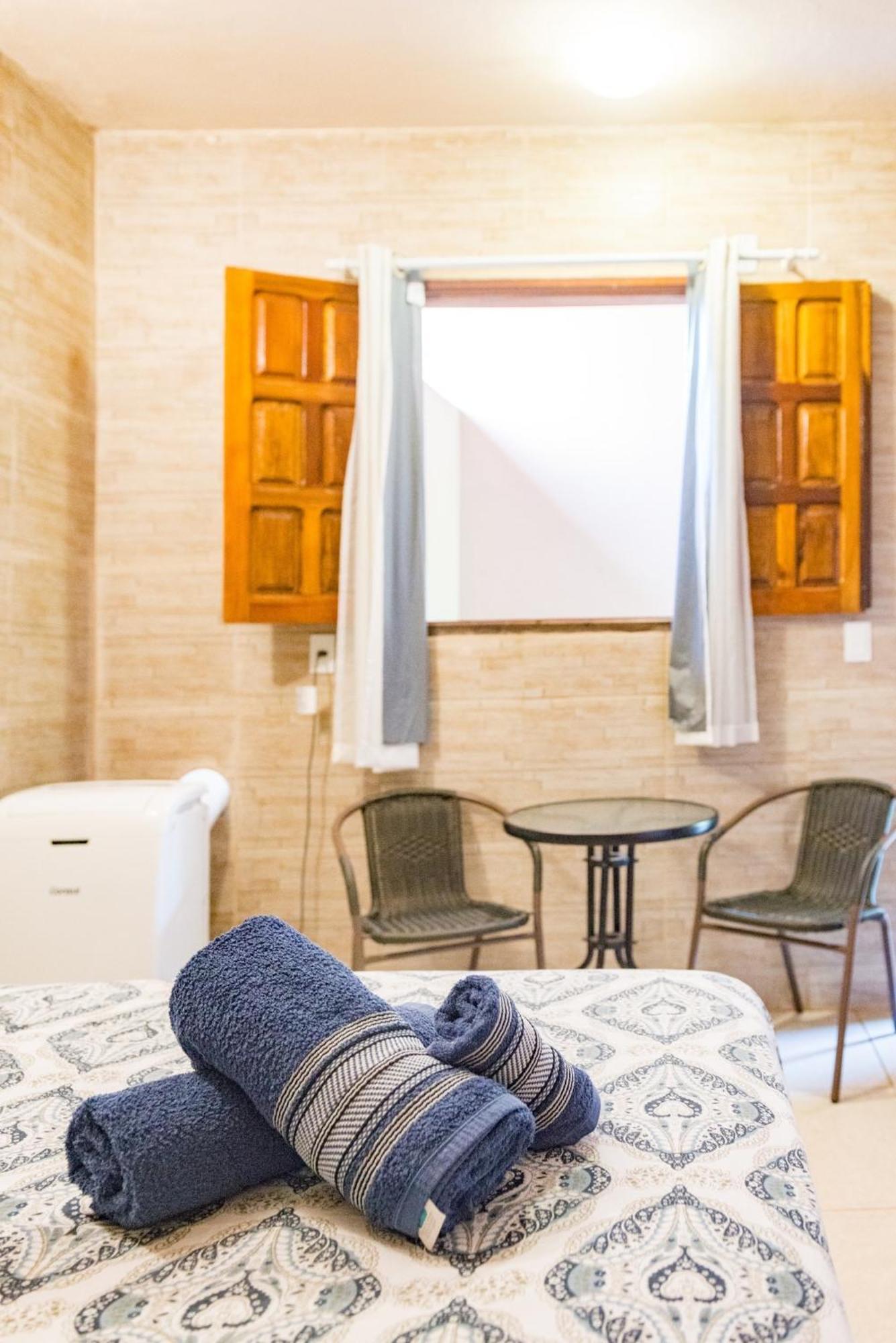 Abaquar Hostel Velha Boipeba Room photo
