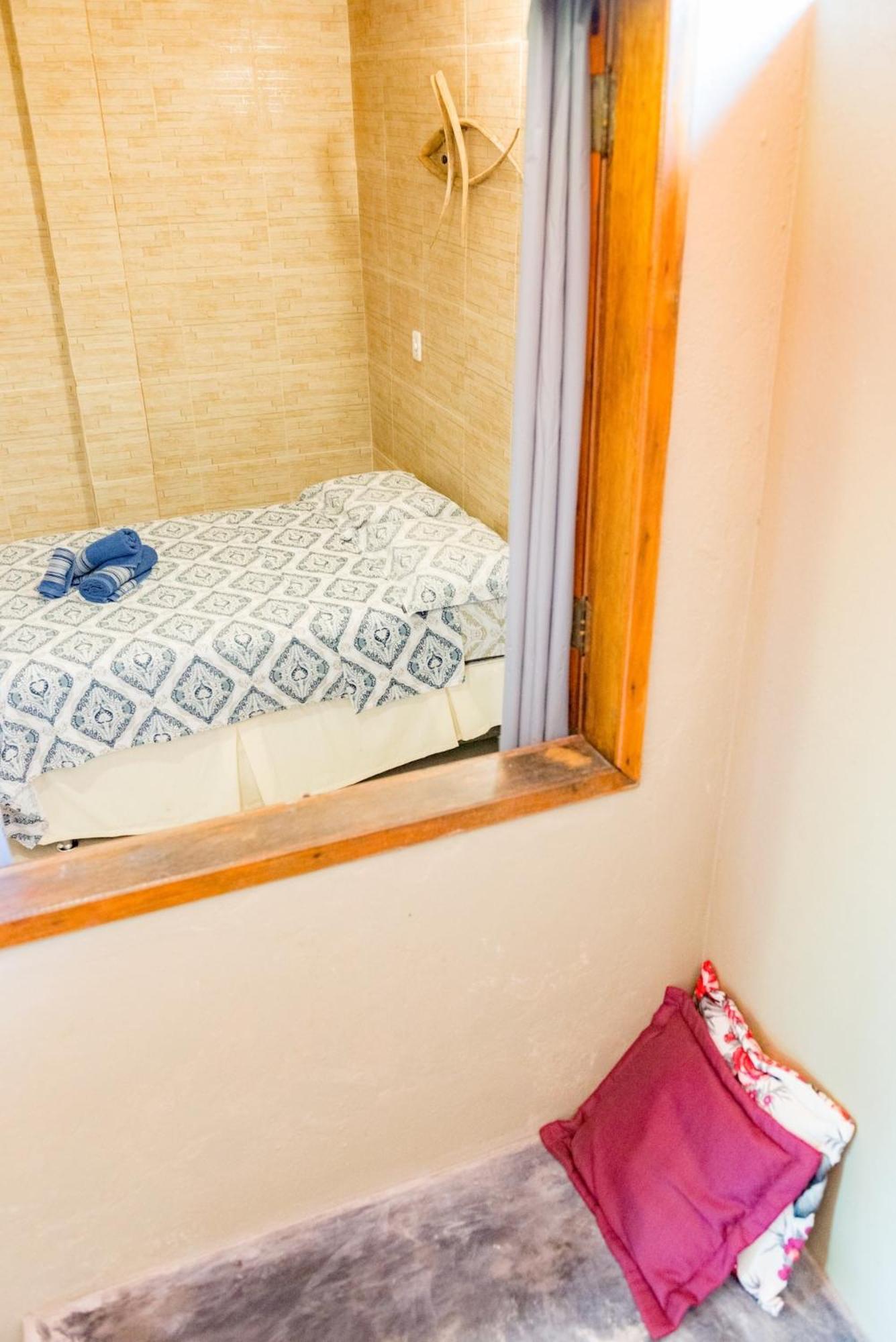 Abaquar Hostel Velha Boipeba Room photo